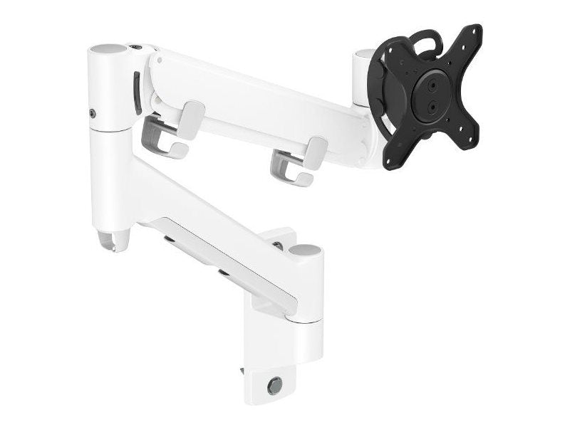Atdec AWMS-HXW White Heavy Duty Wall Mount