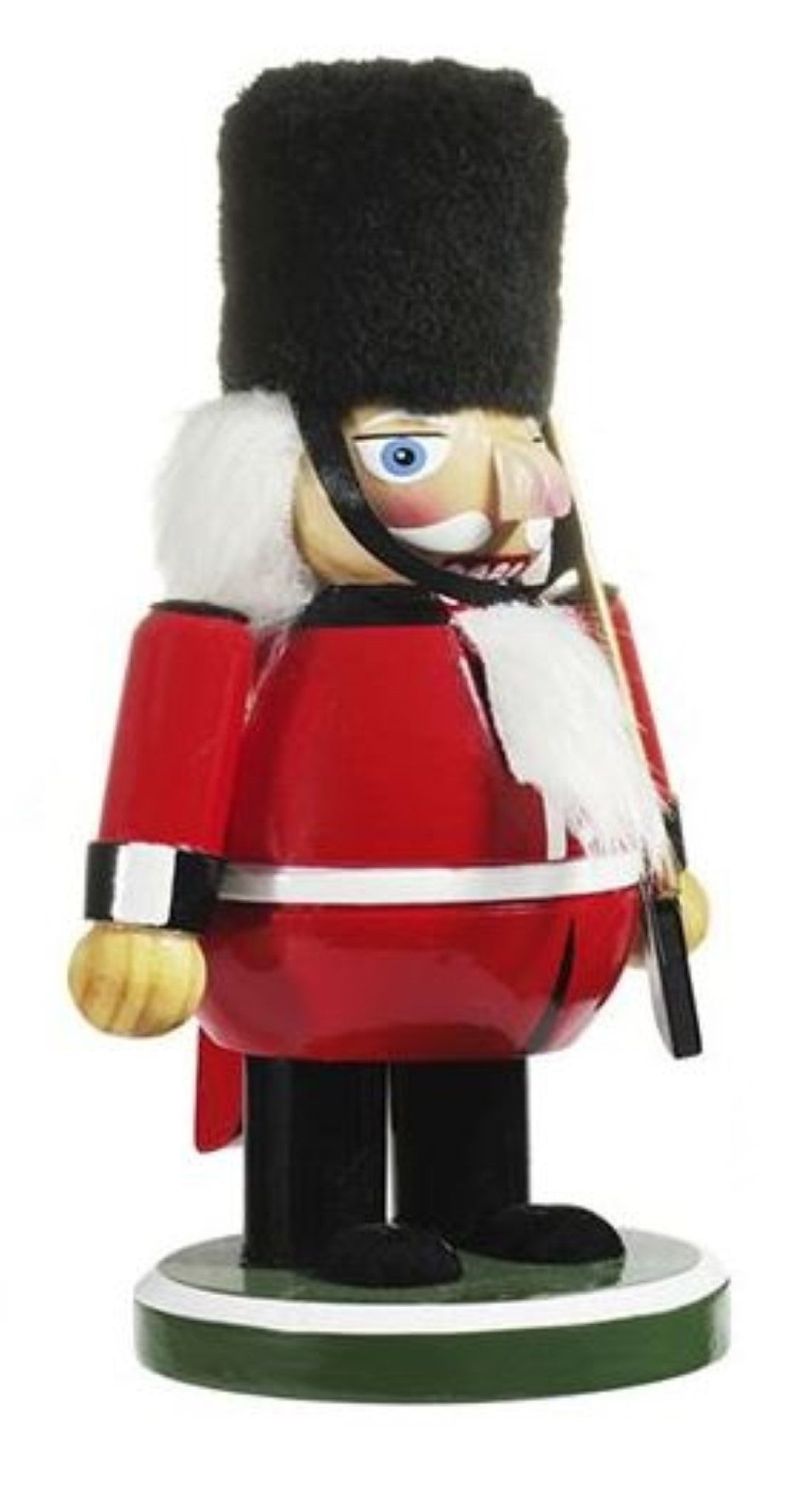 8 Inch Wooden International Nutcracker - Italy