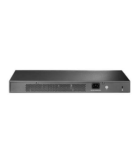 8-Port 10GE SFP+ L2+ Managed Switch
