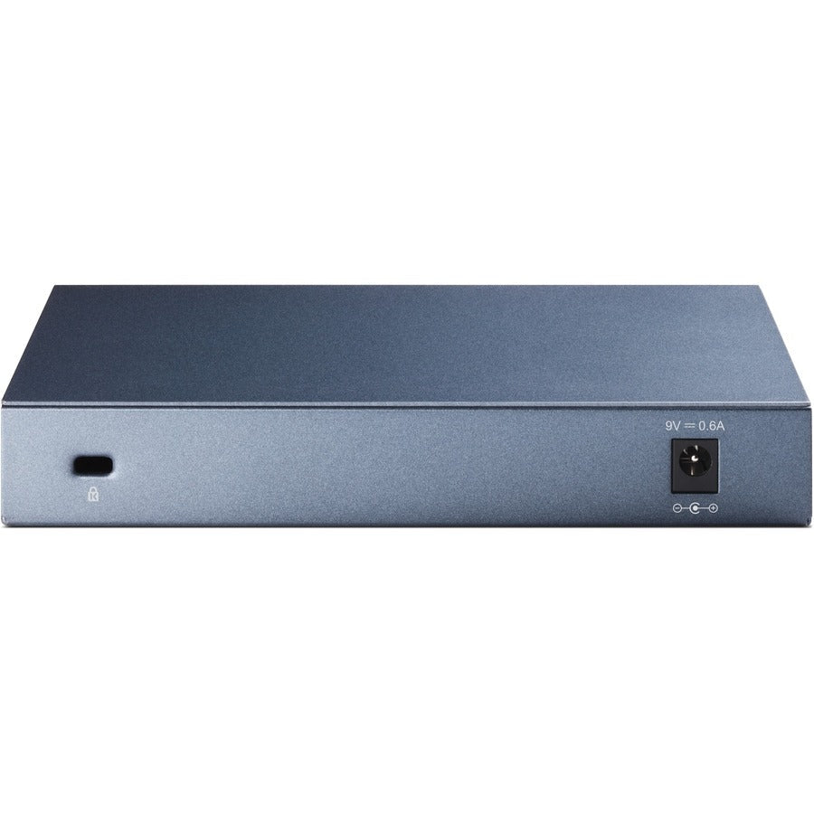 8-Port Gigabit Desktop Switch - Unmanaged Metal Housing | TP-LINK TL-SG108