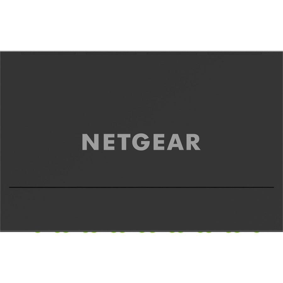 8 Port PoE Switch - NETGEAR Plus GS308EPP Smart Managed Gigabit Switch | TecISoft GS308EPP-100NAS