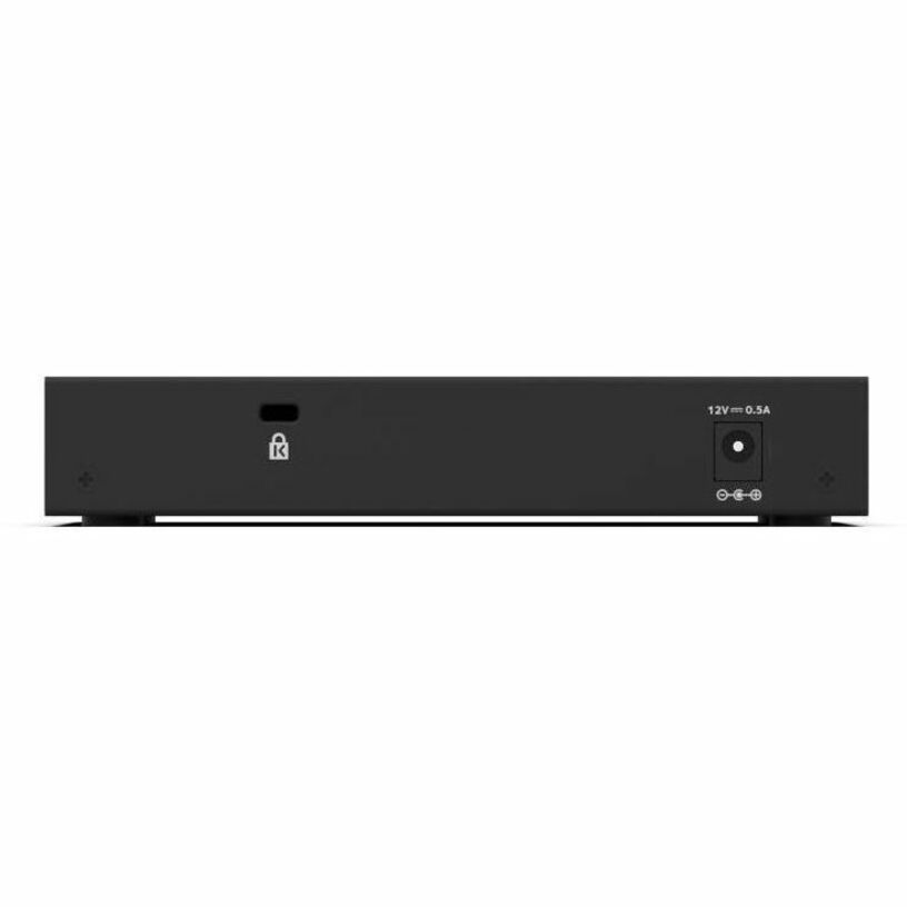 8-port Gigabit Plus Switch