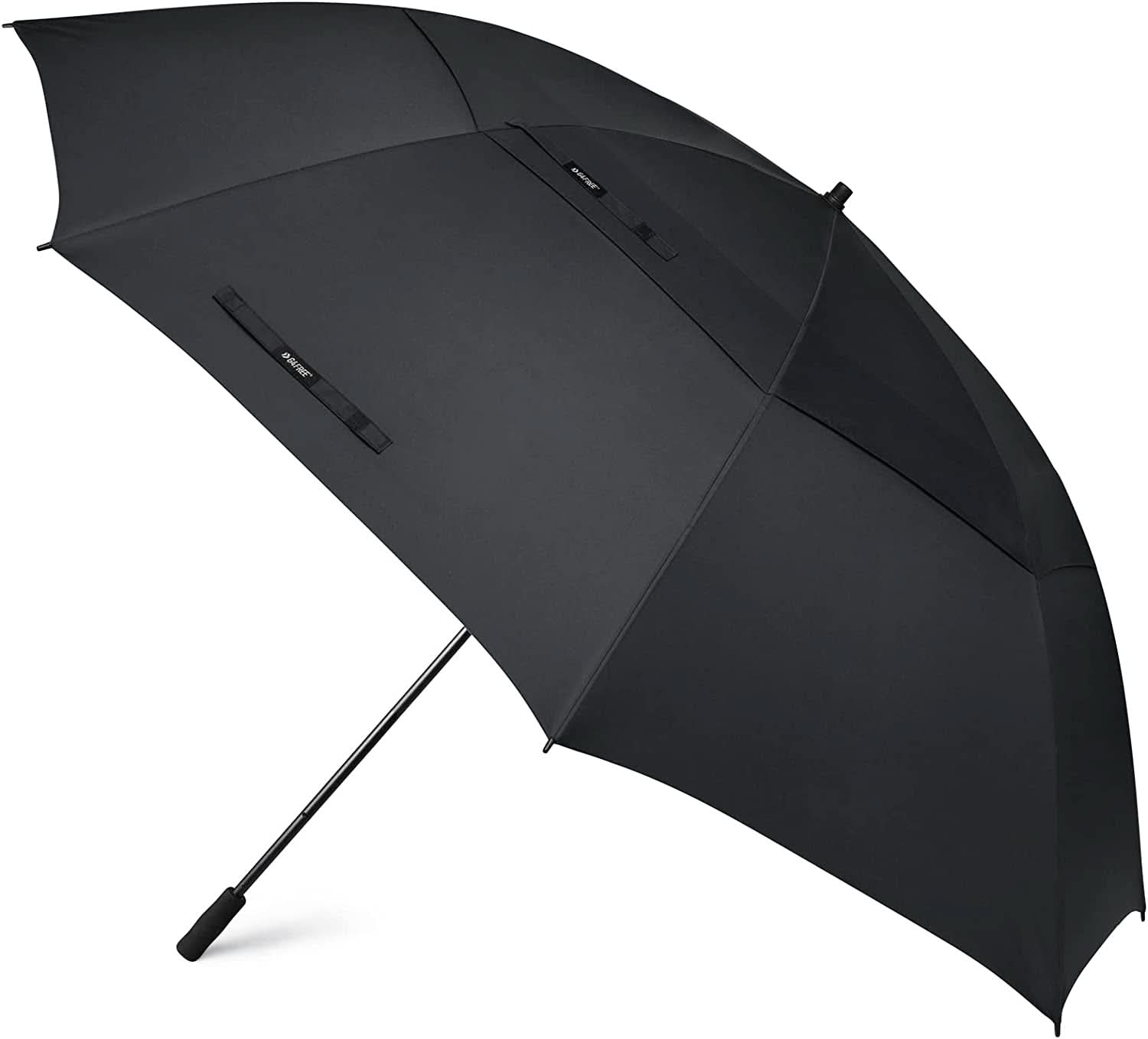 80 Inch Windproof Golf Umbrella For Family Outdoor Use