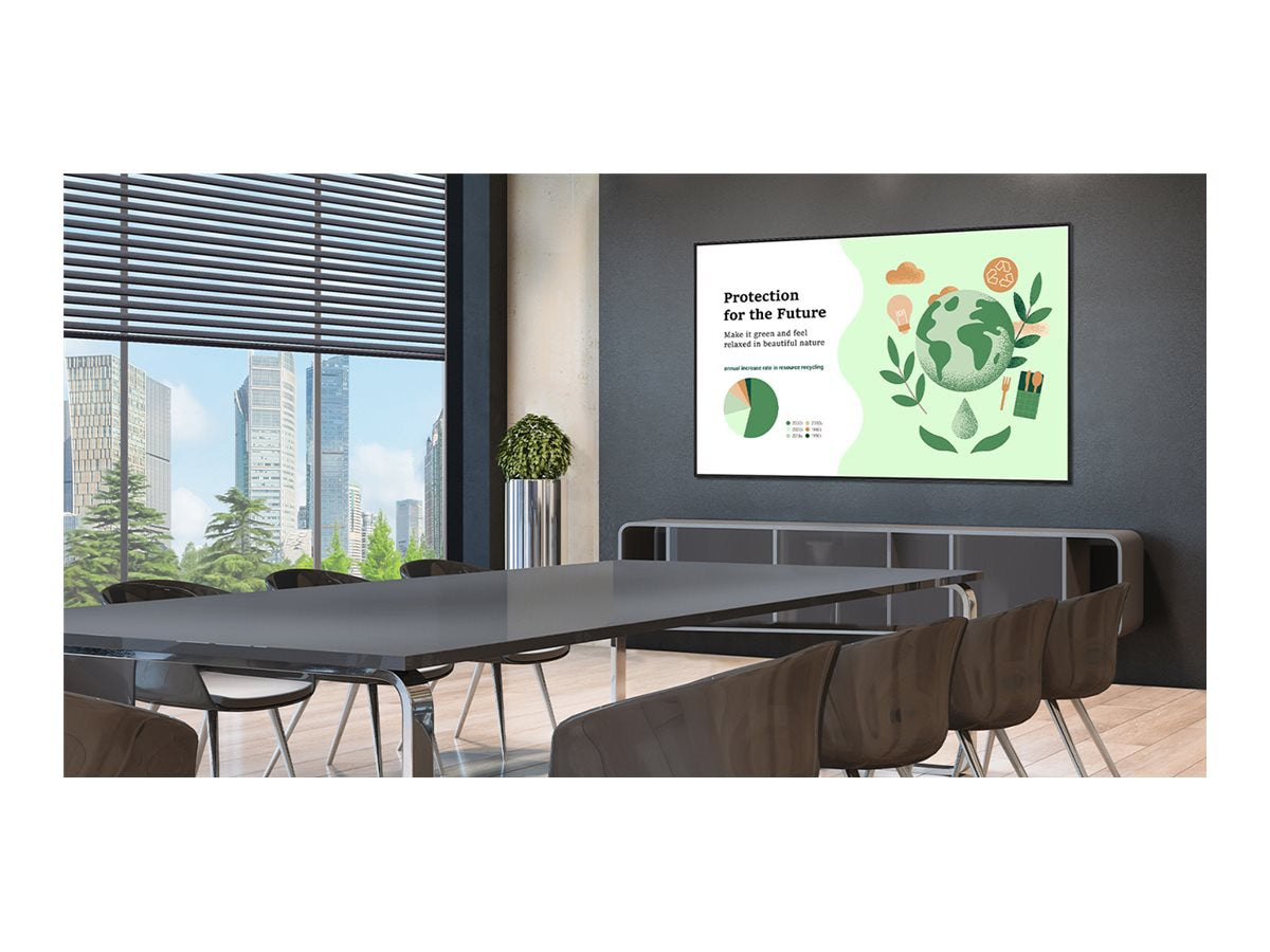LG 49UM5N-E UHD Signage Display