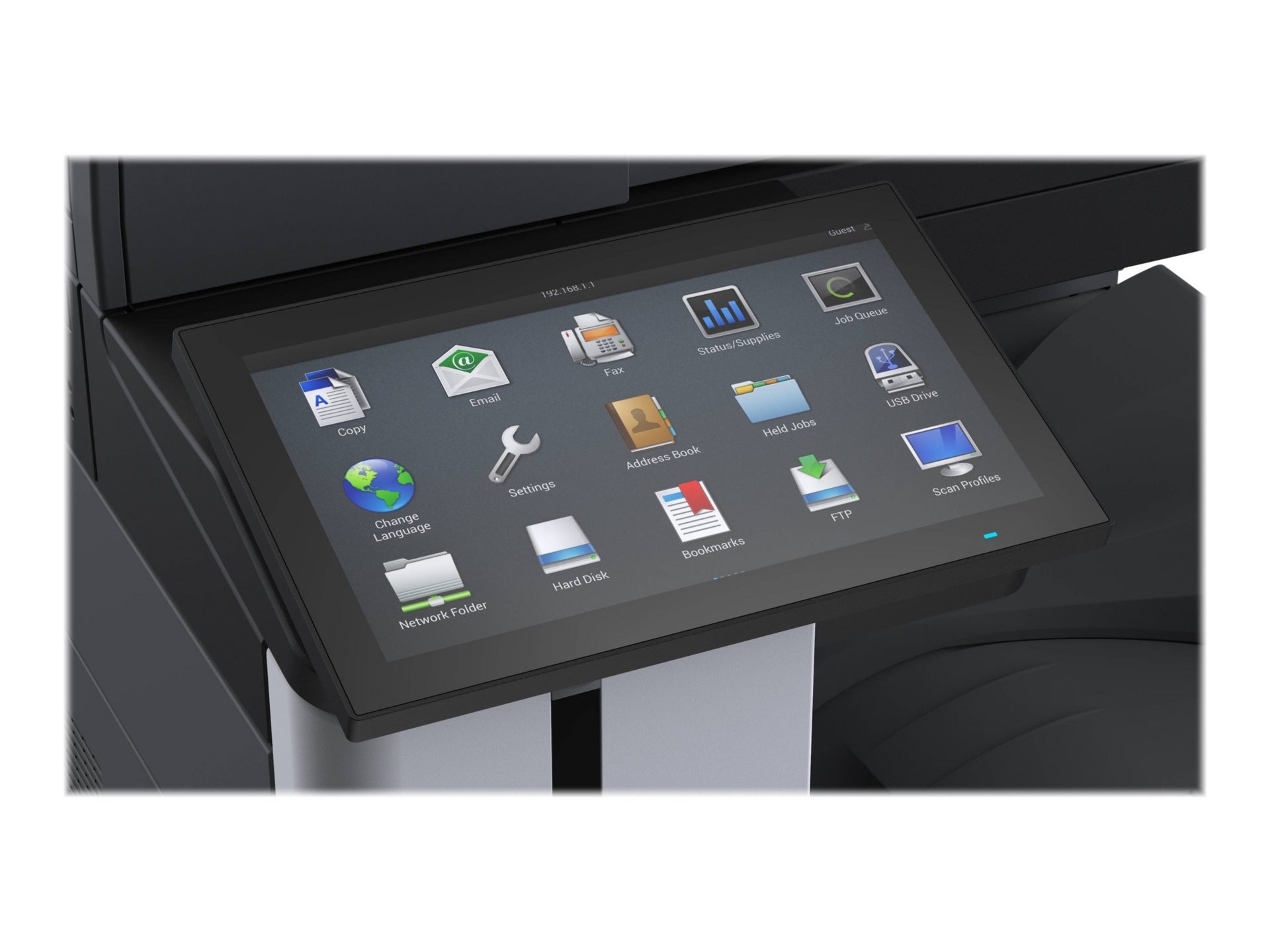 Lexmark CX944adtse Color Laser Multifunction Printer