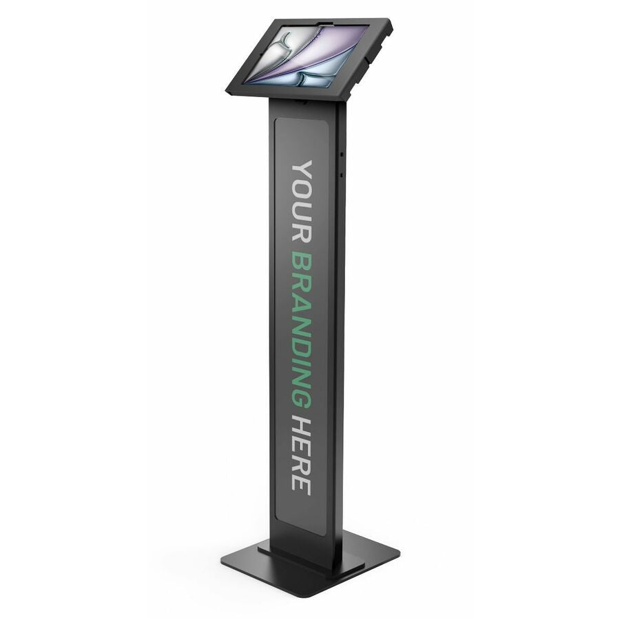 Compulocks Apex iPad Air M2 11" Floor Stand Black