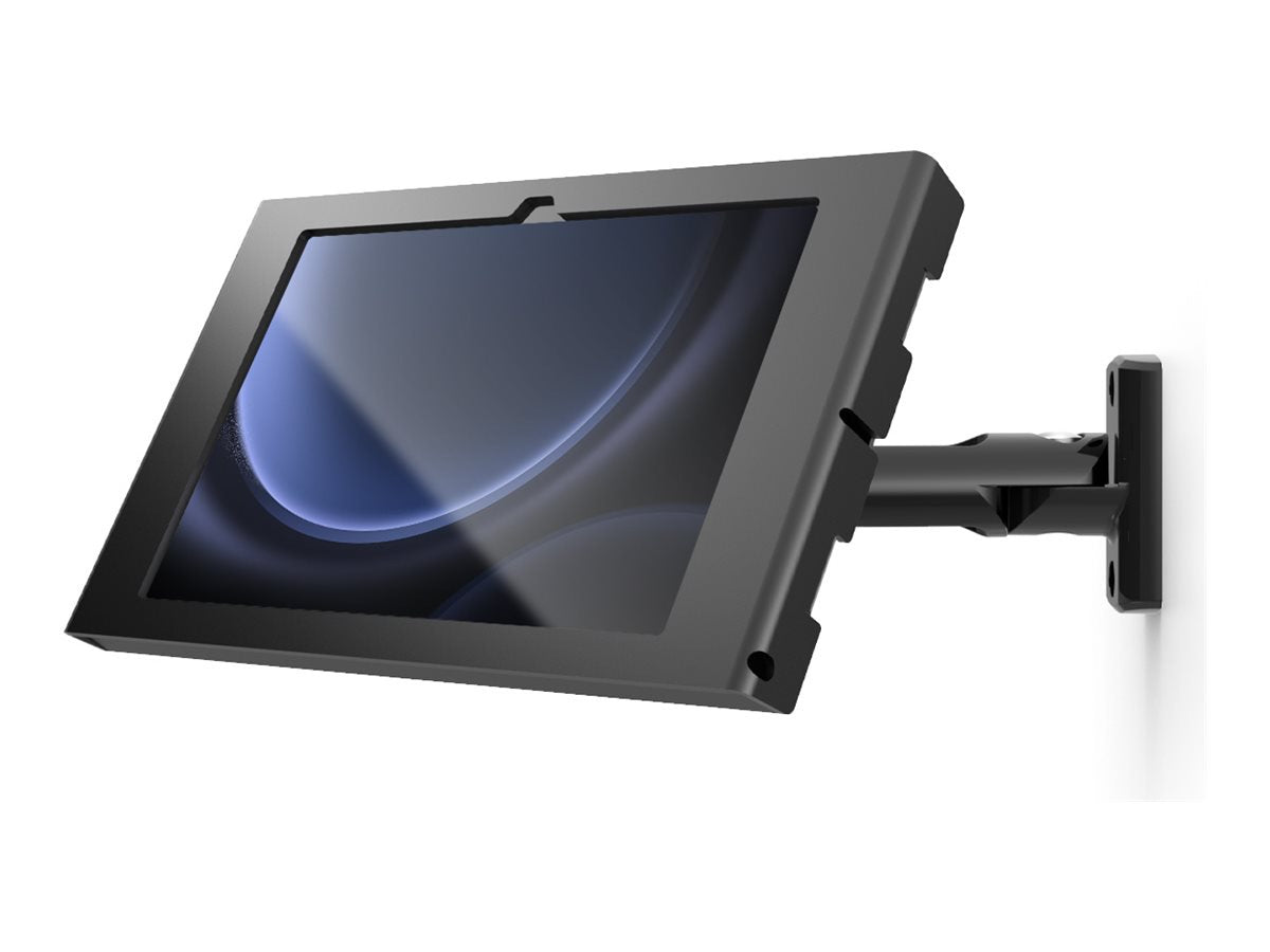 Compulocks Galaxy Tab S9/S9FE Apex Enclosure Swing Wall Mount