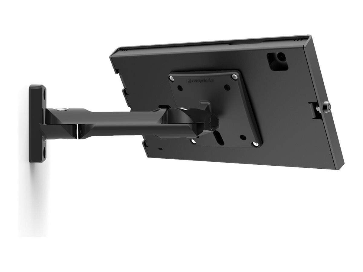Compulocks Galaxy Tab S9/S9FE Apex Enclosure Swing Wall Mount