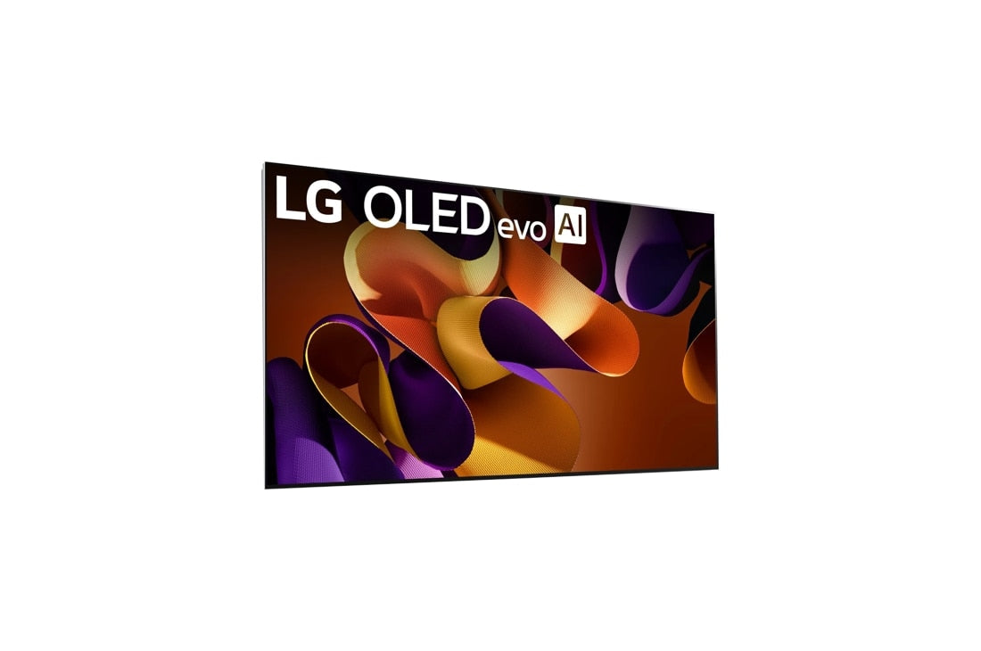 LG OLED83G4 83" 4K OLED evo G4 Series Smart TV