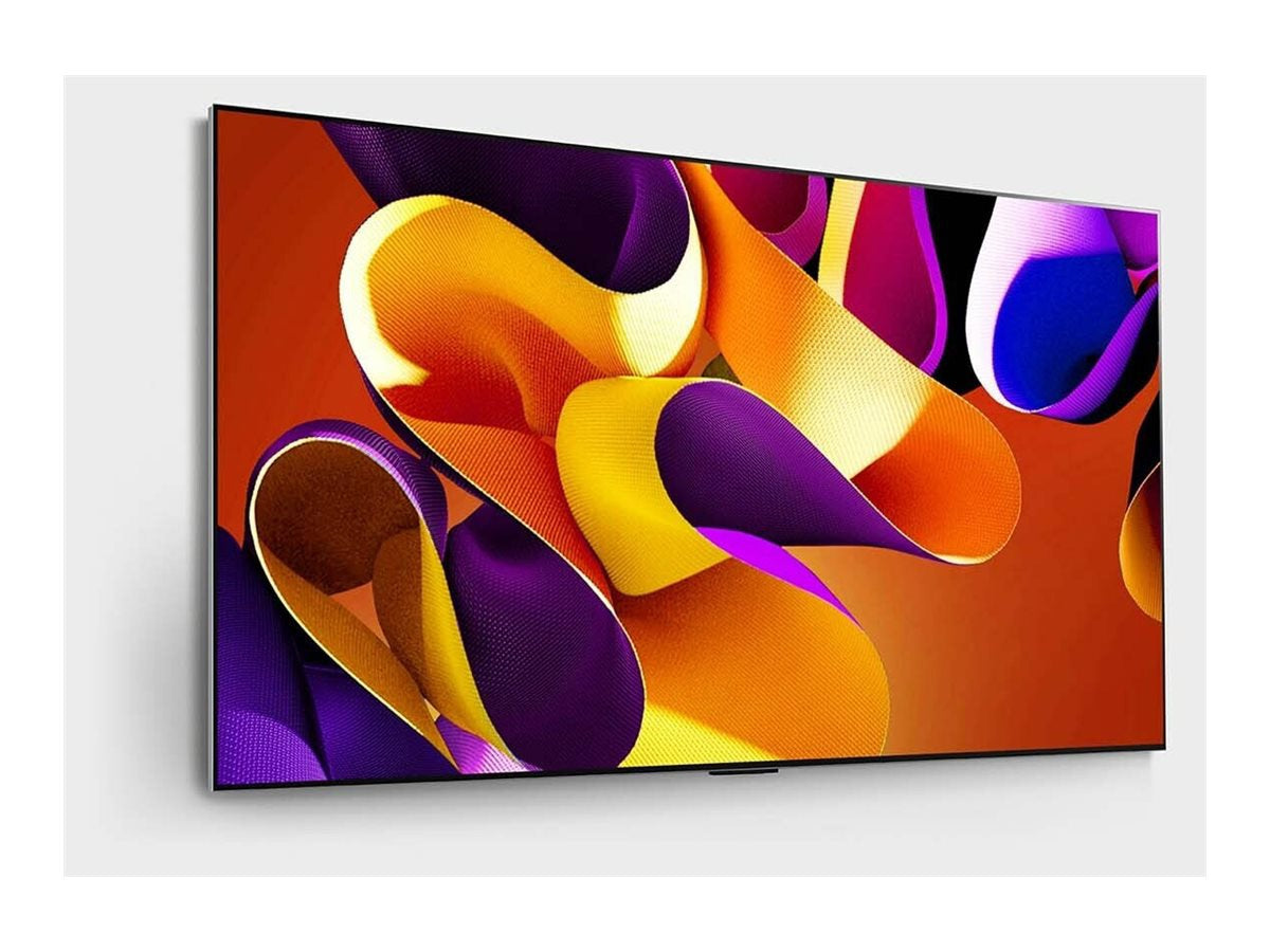 LG OLED83G4 83" 4K OLED evo G4 Series Smart TV
