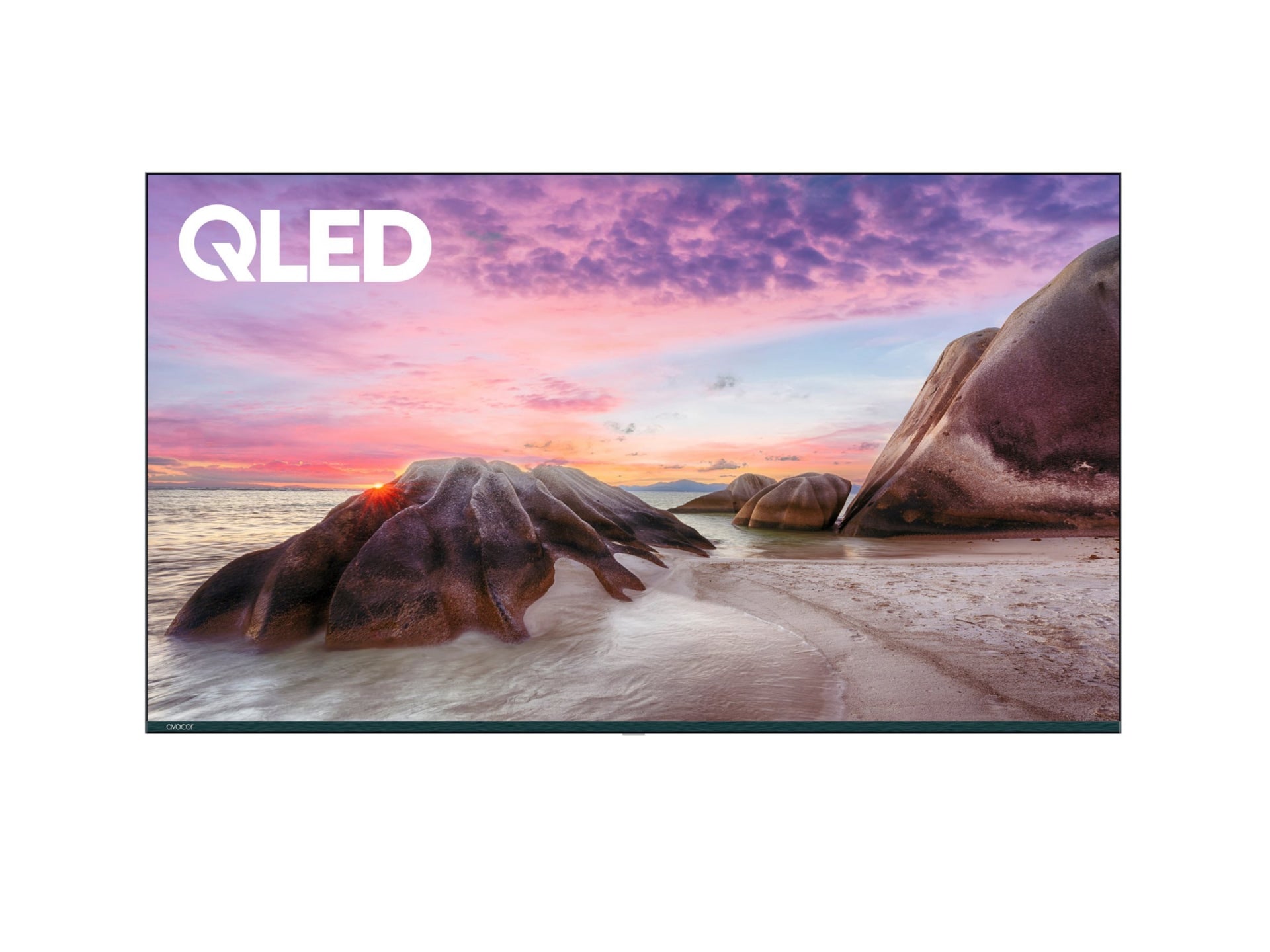 Avocor AVK-8510 85" 4K UHD QLED Commercial Display