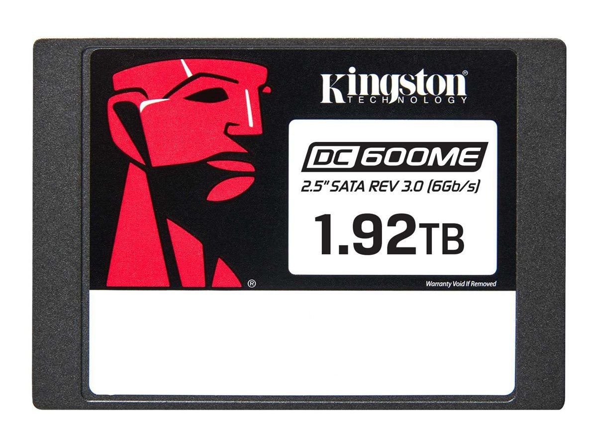 Kingston DC600ME 1920G Enterprise SATA SSD
