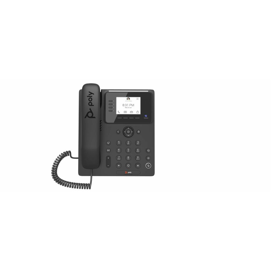 Poly CCX 350 Business Media Phone for Microsoft Teams