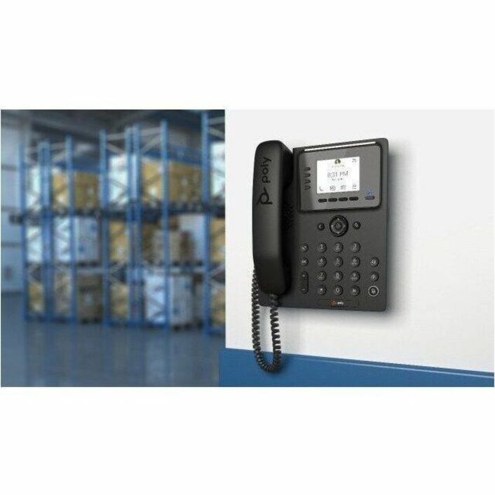 Poly CCX 350 Business Media Phone for Microsoft Teams