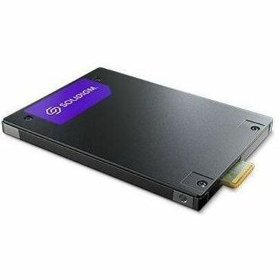 Solidigm D7-PS1010 3.84TB PCIe 5.0 NVMe SSD