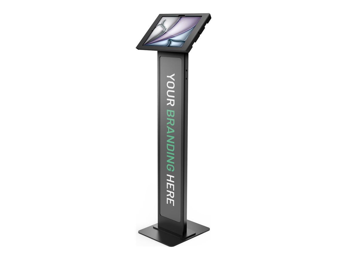 Compulocks Apex Enclosure Floor Stand 13" iPad Air M2 M3
