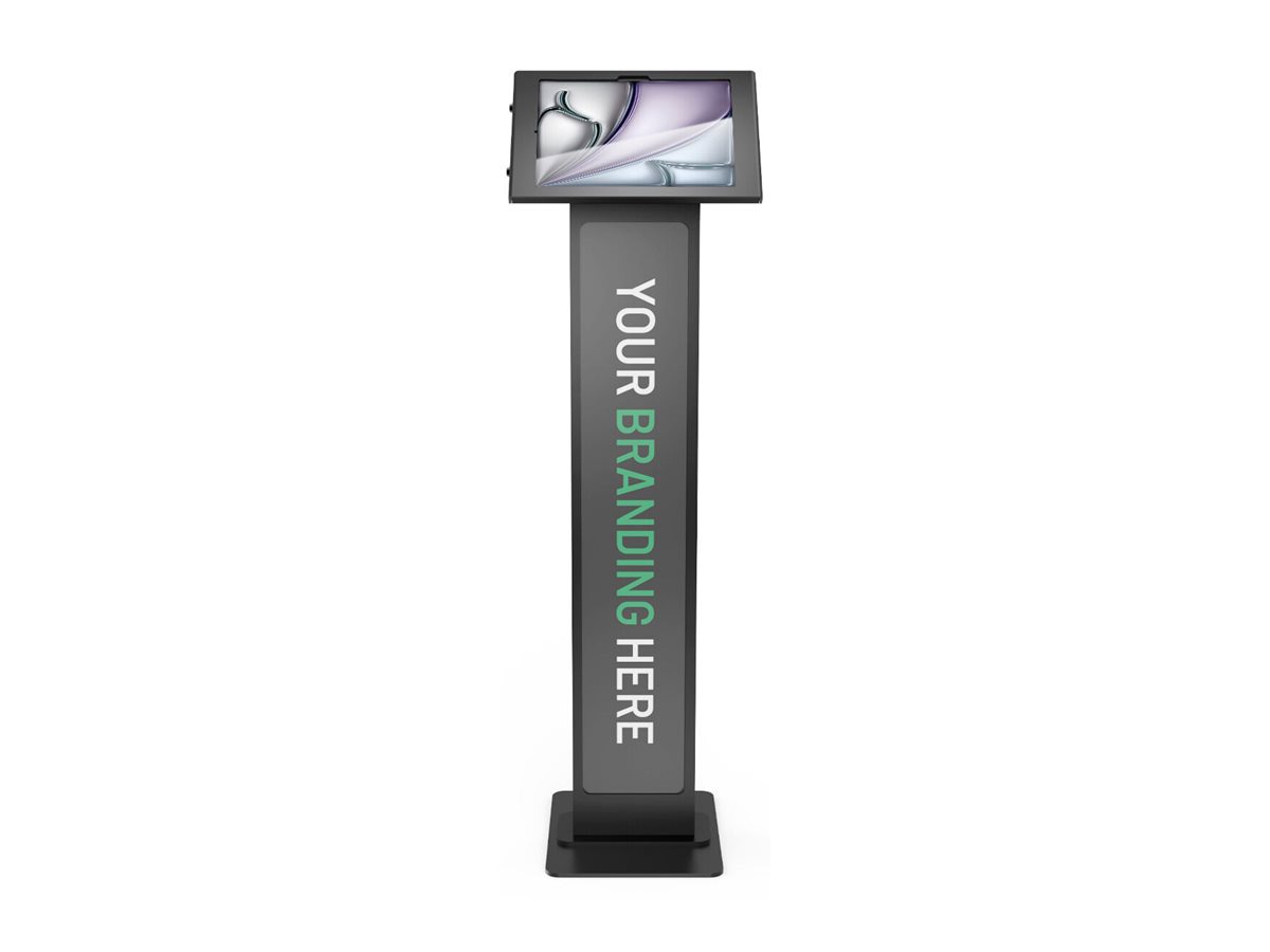 Compulocks Apex Enclosure Floor Stand 13" iPad Air M2 M3