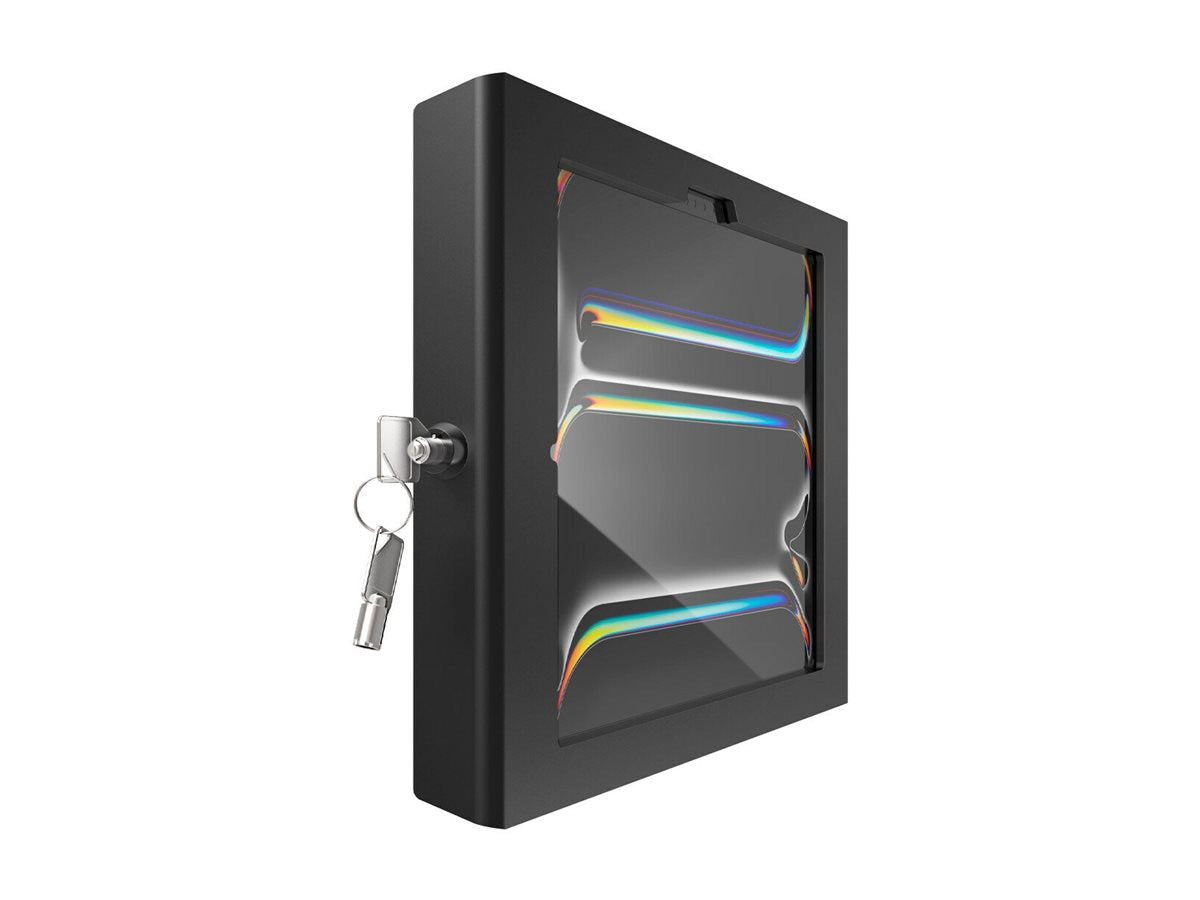 Compulocks Apex BrandMe iPad Pro M4 Floor Stand Enclosure