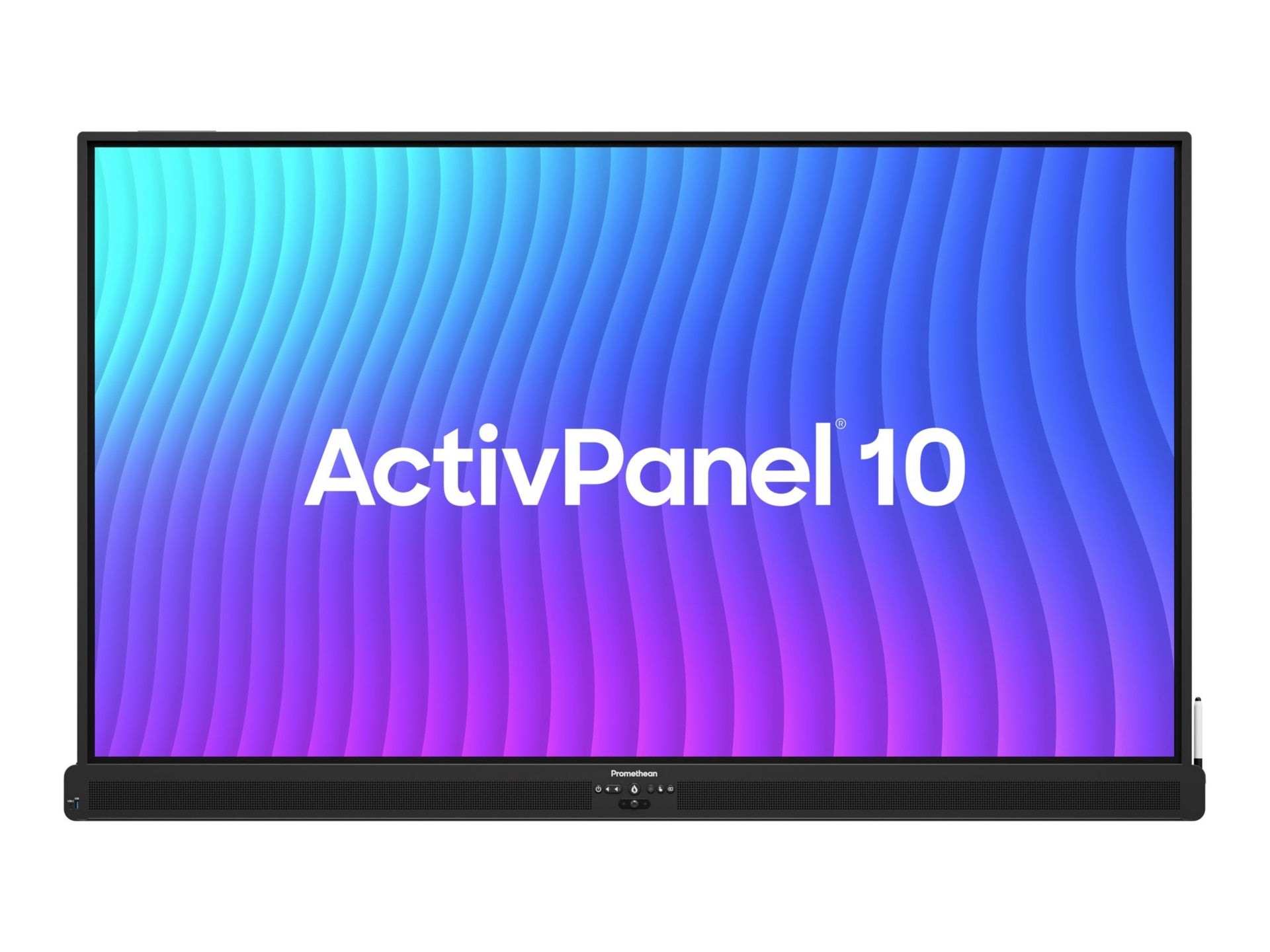 Promethean ActivPanel 10 86" 4K Interactive Display