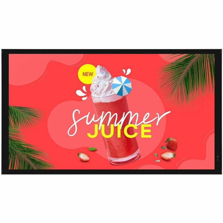LG 49XE3P-B High-Brightness Outdoor Display
