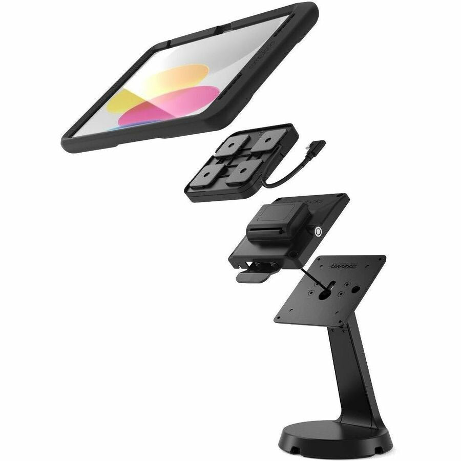 Compulocks PowerMove Mast Counter Stand iPad 10th-11th Gen