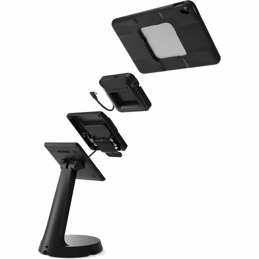 Compulocks PowerMove Mast Counter Stand iPad 10th-11th Gen