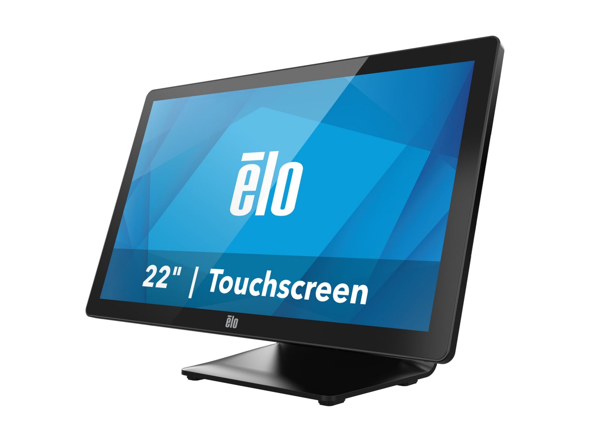 ELO Touch ESY22i5-2UWA-1-MT-6G-2S-W2-64-BK