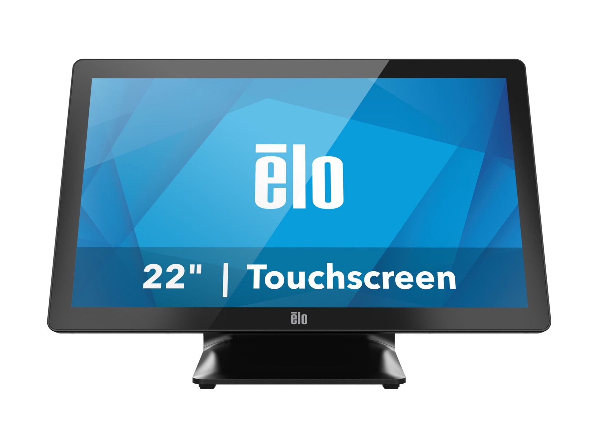 ELO Touch ESY22i5-2UWA-1-MT-6G-2S-W2-64-BK
