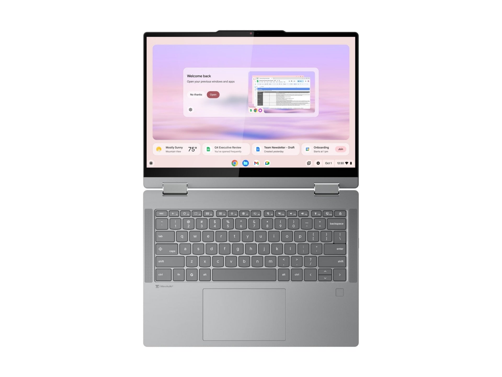 Lenovo ThinkPad Chrome Plus 2-in-1 Intel Core 7 16GB 512GB