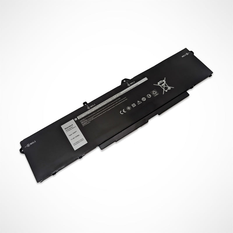 Total Micro Battery for Dell Latitude 5521, 5531 & Precision