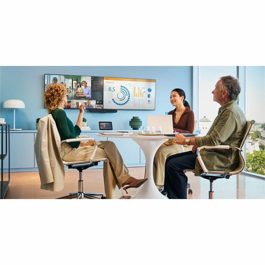 HP Poly Studio V12 USB Video Bar