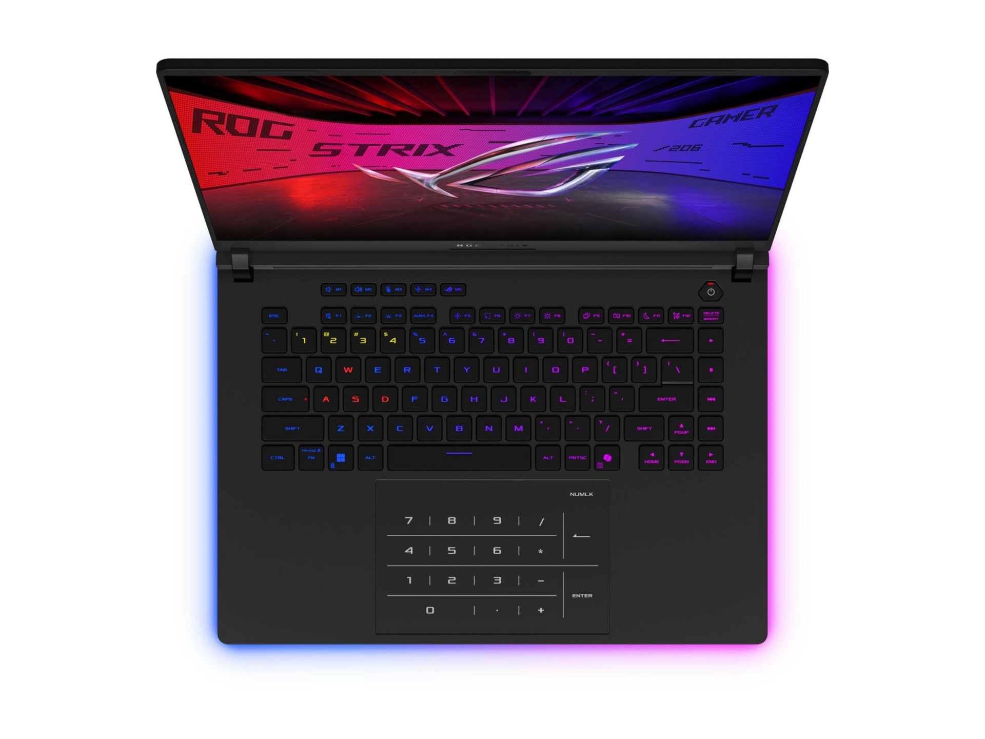 ASUS ROG Strix SCAR 16 G635LX-XS97
