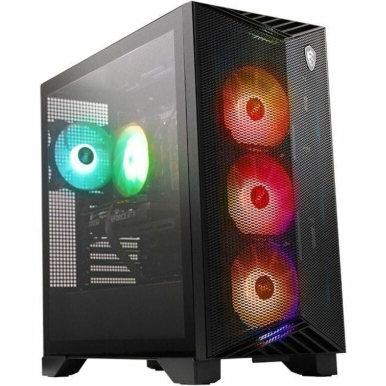 MSI Aegis ZS2 C9NVP-1448US Gaming Desktop