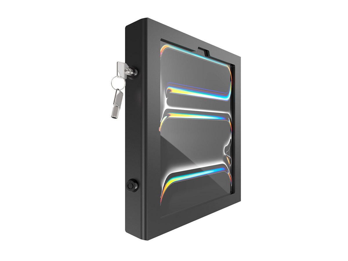 Compulocks iPad Pro M4 13" Apex Enclosure Mast Stand