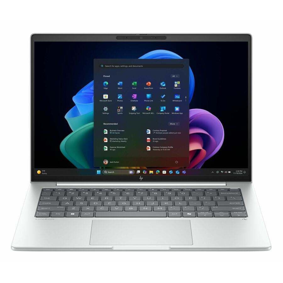 HP EliteBook 8 G1i 14" Touchscreen Laptop