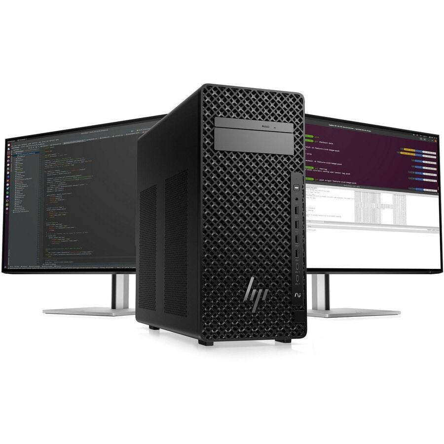 HP Z2 Tower G1i Workstation Desktop PC Wolf Pro Security