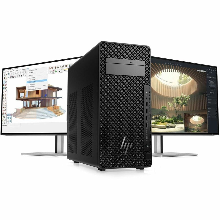 HP Z2 Tower G1i Workstation Desktop PC