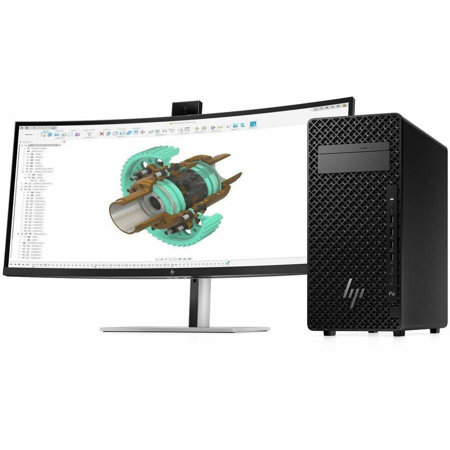 HP Z2 Tower G1i AI Ultra 9 285K 32GB 1TB SSD
