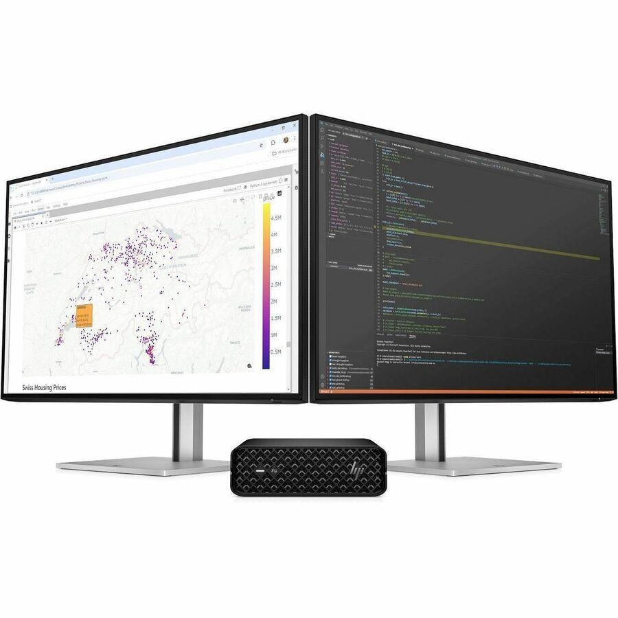 HP Z2 Mini G1i Ultra 7 265K AI Workstation