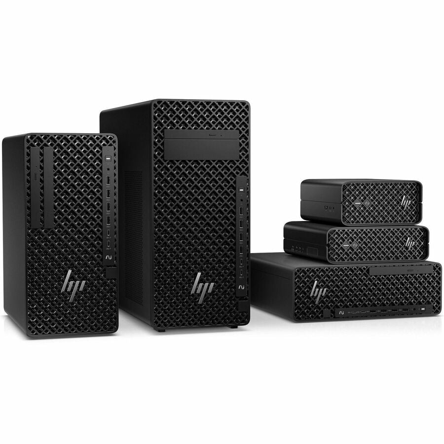 HP Z2 Mini G1i U9 285K 32GB 1TB NVIDIA Quadro RTX A1000