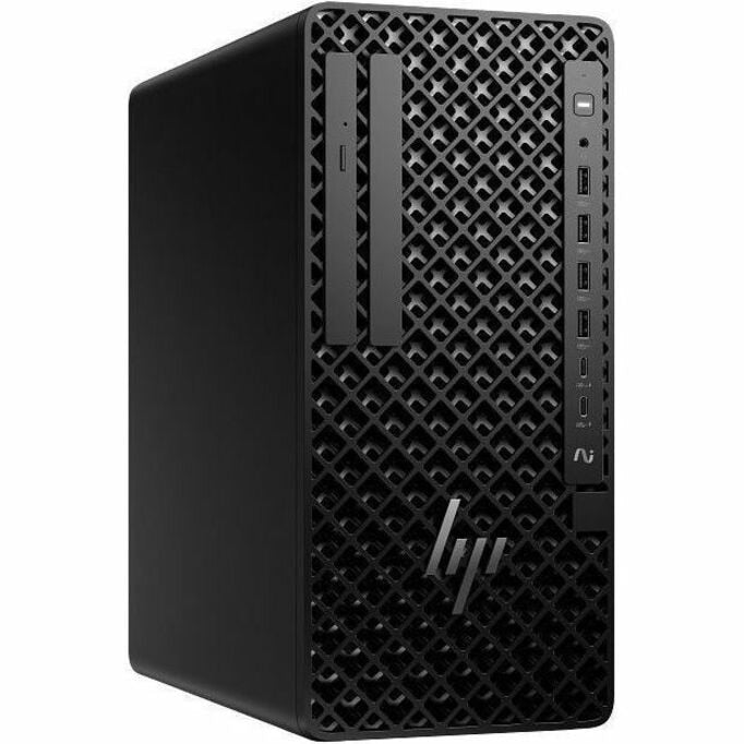 HP Z1 G1i Desktop Computer - Intel Core Ultra 5 235