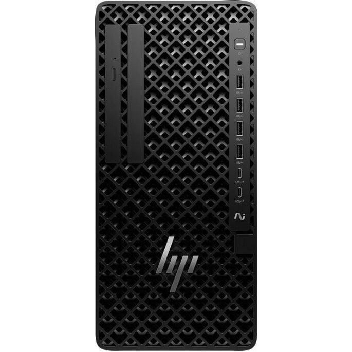 HP Z1 G1i Desktop Computer - Intel Core Ultra 5 235