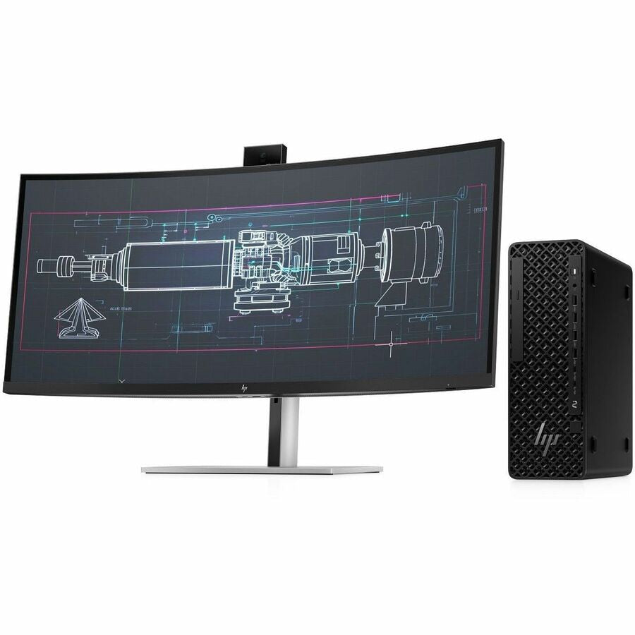 HP Z2 SFF G1i U5 Workstation 32GB 1TB Win11 Pro