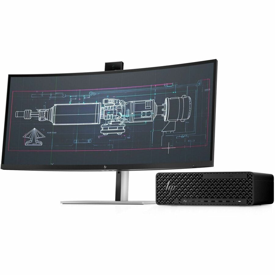HP Z2 SFF G1i Workstation with RTX 4000 20GB