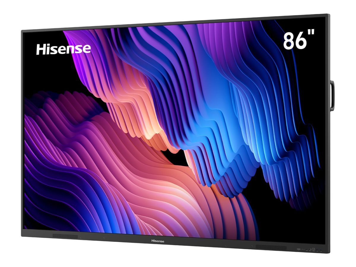 Hisense GoBoard 86WE3FE 86IN UHD 4K Touchscreen Monitor