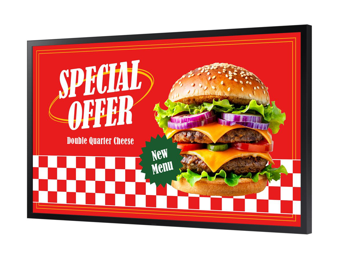 Samsung 46" Outdoor Signage OH46DX