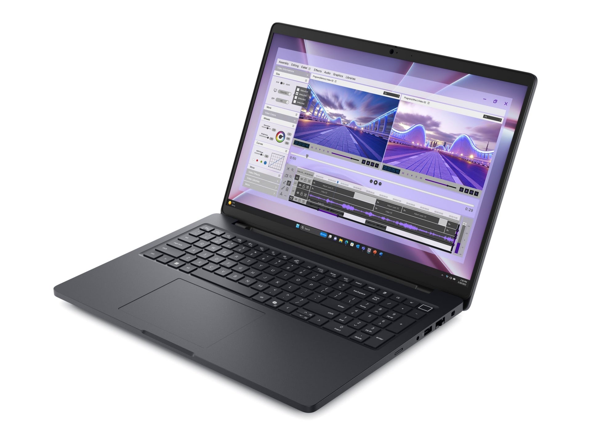 Dell Pro Max 16 MC16250 – Intel Core Ultra 7 255H