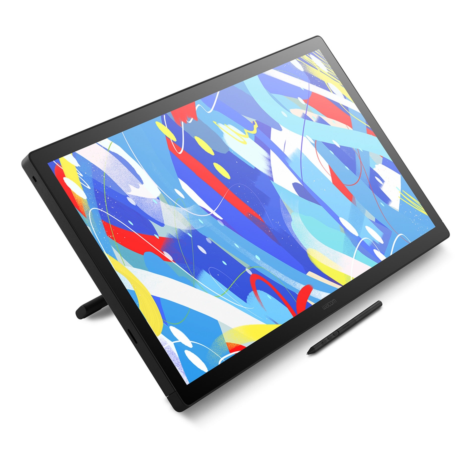 Wacom Cintiq 24 Pen and Touch Display