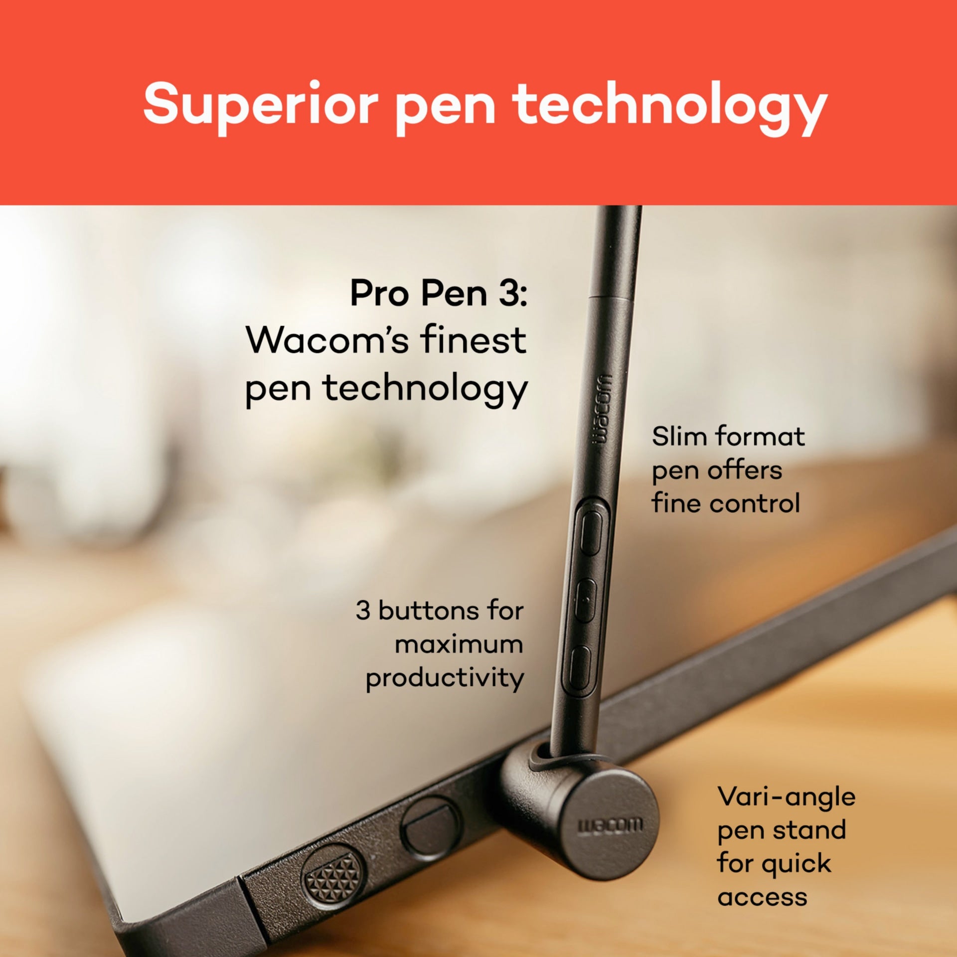Wacom Cintiq 24 Creative Pen Display