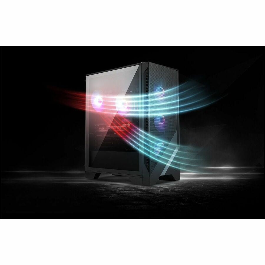 MSI Codex Z2 A8NVM-485US Gaming Desktop